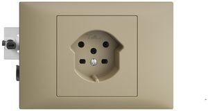 Presa INS EDIZIOdue T15 sand 45…69mm