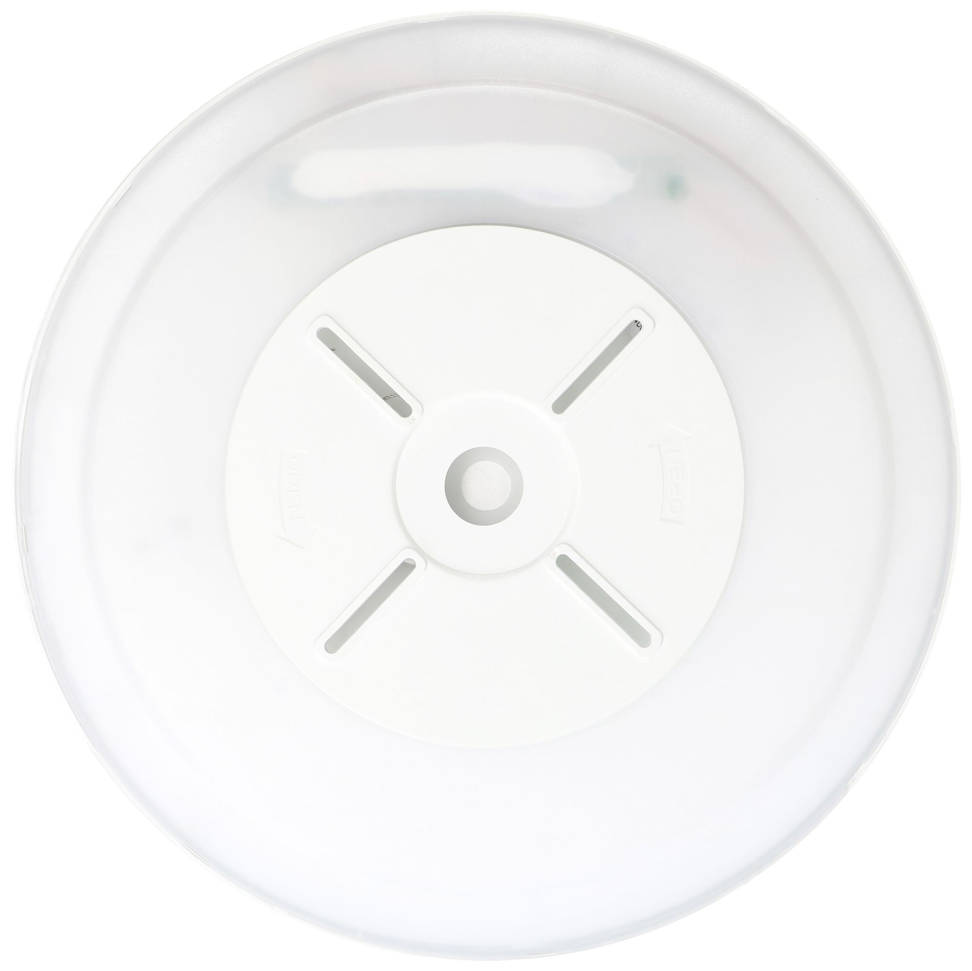 LED-Decken-/Wandleuchte MH SLIM 30 18/25W 1980/2750lm 3000/4000K Ø300mm ws