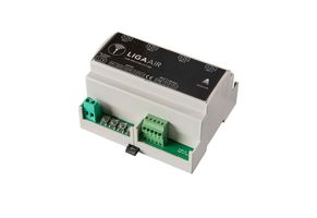 Modulo combinato Casambi 4.DALI.4T 240V 4 DALI 4 pulsanti DIN