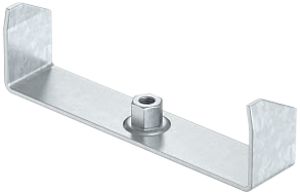 Suspension centrale Bettermann pour can. de câbles 200mm gal.en continu