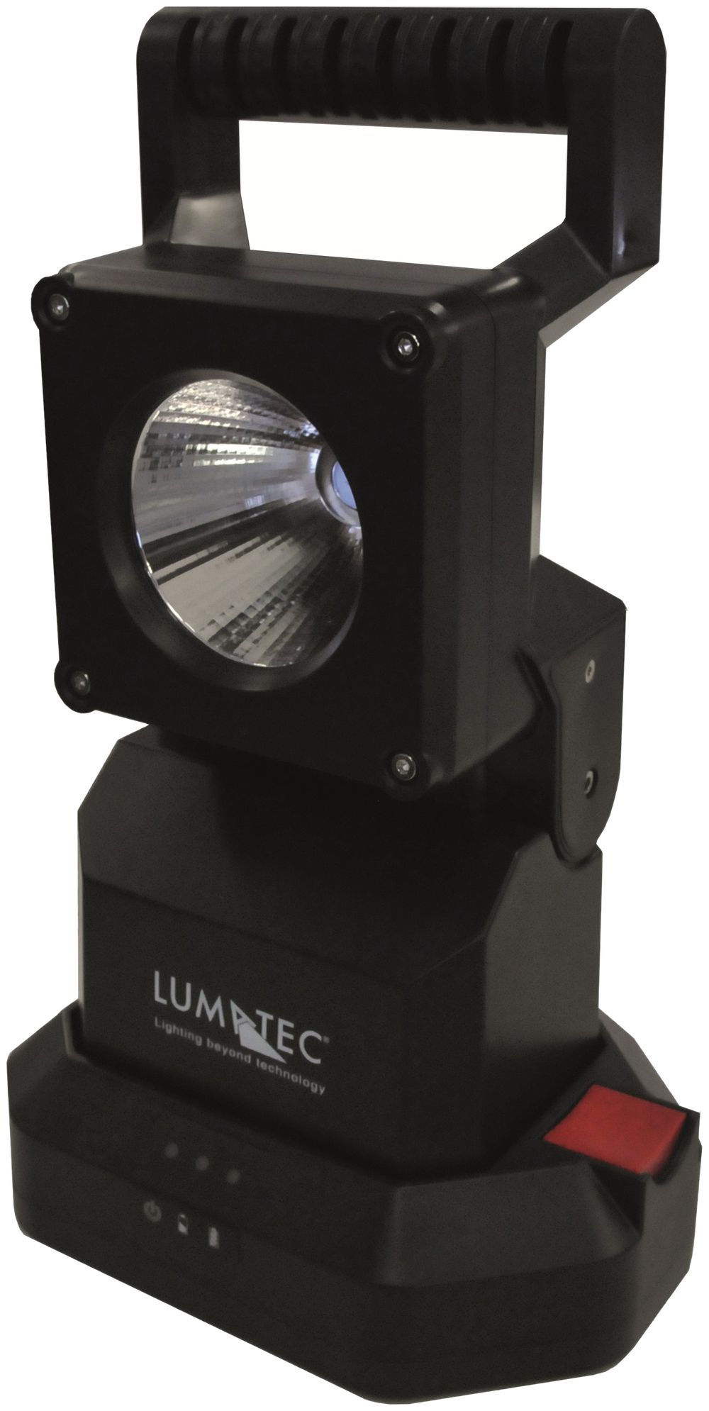 Notleuchte tragbar Lumatec BP L3RW4-M 3W