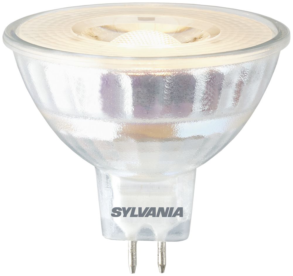 Lampada LED RefLED Retro MR16 GU5,3 5W 345lm 4000K 840 36°SL