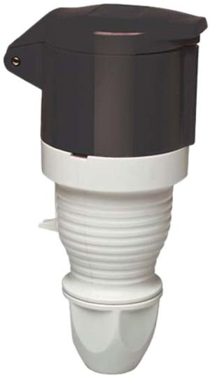 Kupplung CEEtyp 5L 32A 7h Kontakte vernickelt