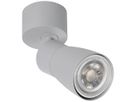 Spot SLV PURI 2.0 Dome CW GU10 1×6W DIM Ø55×123×97mm grau