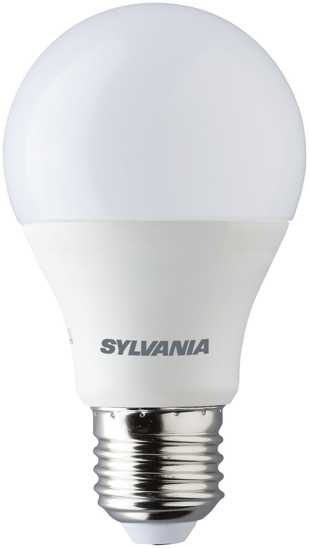 Lampe LED ToLEDo TwinTone A60 E27 8W 806lm 4000K opale