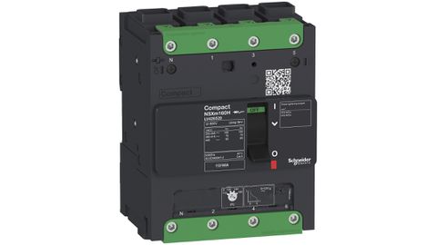 Leistungsschalter ComPacT NSXm125