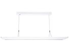 LED-Pendelleuchte Sylvania Areum Suspended 43W 5150lm 840 DALI 3h 1.2m weiss
