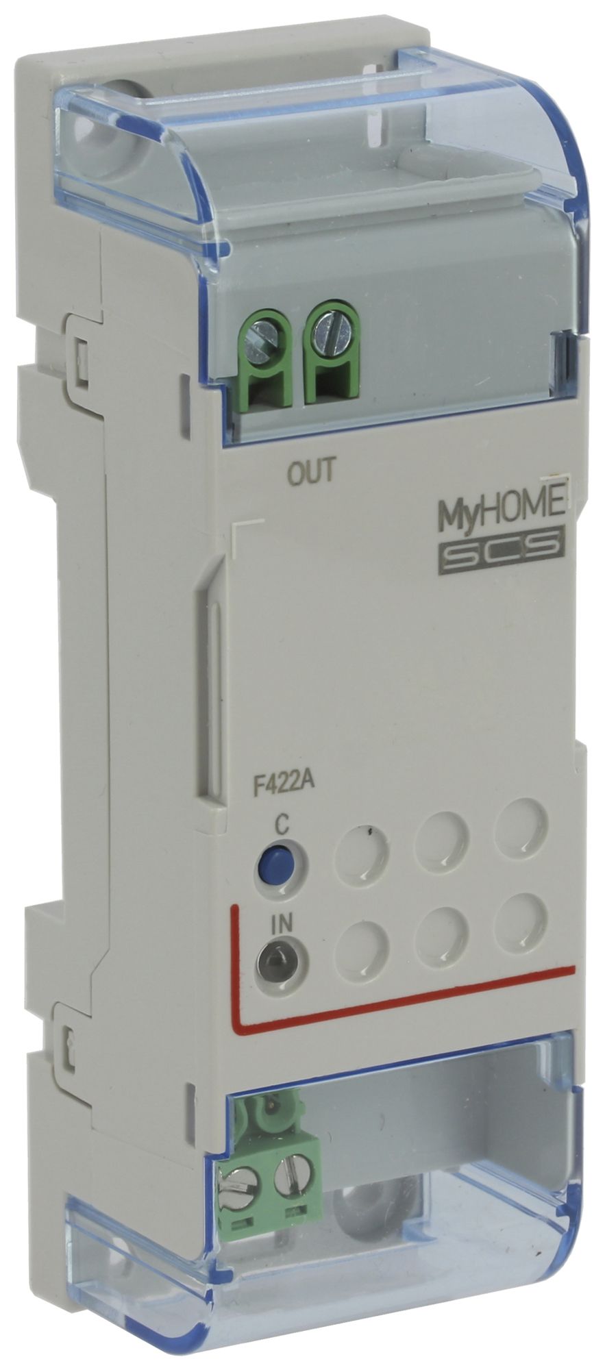 EB-Interface Legrand MyHOME 2TE 25mA IP20