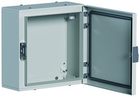 Wandgehäuse Hager Orion.Plus 300×300×160mm gu