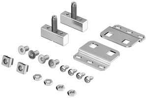Charnière Rittal VX 8617.650 externe pour VX acier