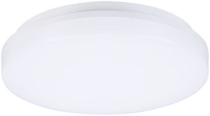 Plafoniera/applique LED START SURFACE 2CCT 18W 1900lm IP54 circolare bianco
