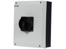 AP-Lasttrennschalter Eaton P3-100/I5/SVB-SW/HI11 3P 100A 690V 1NC 1NO IP65