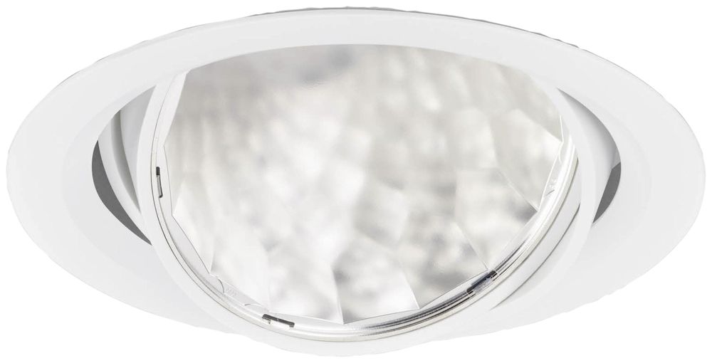 Spot LED INC AccentCardanic RS343B 27S/PC930 PSU-E MB CP WH, blanc