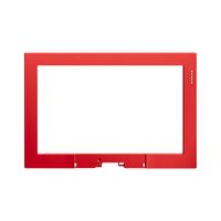 Frontplatte zu Touchpanel II KNX EDIZIOdue berry