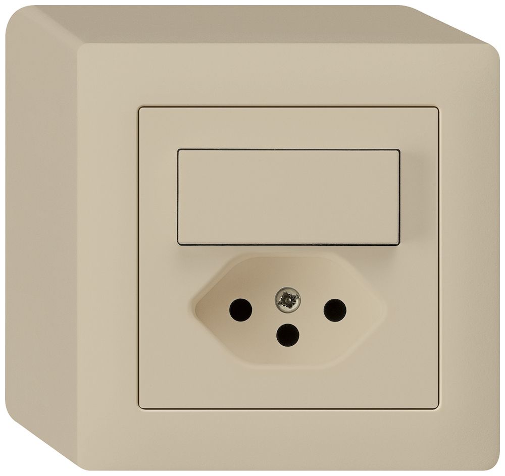 AP-Kombination I kallysto LR+T13 Phasenanschnitt 20…400W/VA beige