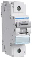 Leitungsschutzschalter Hager MCB 1P 230V Typ D 100A 1.5TE