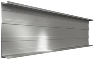 Cuve de fond Rittal SV 9341.110 pour RiLine/PLS800 3P 700mm 2pcs