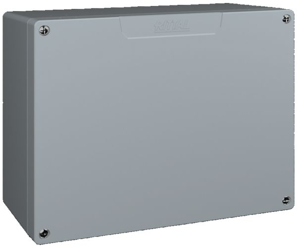 AP-Apparategehäuse Rittal GA 280×230×110mm IP66 grau