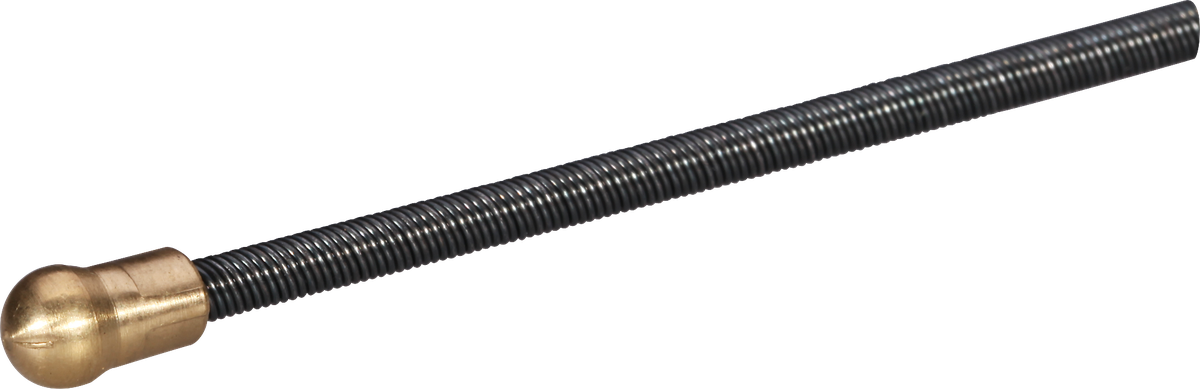 Molla di ricambio Ø4mm L=120 per avvitare