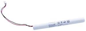 Accu 3.6V/1800mAh NiCd pour ESYLUX SLX