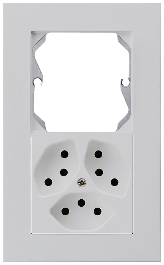 UP-Kombination leer+3×T13 hellgrau kallysto.pro