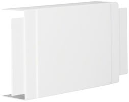 T-Stück tehalit LF/LFF/LFH/FB 60150, verkehrsweiss