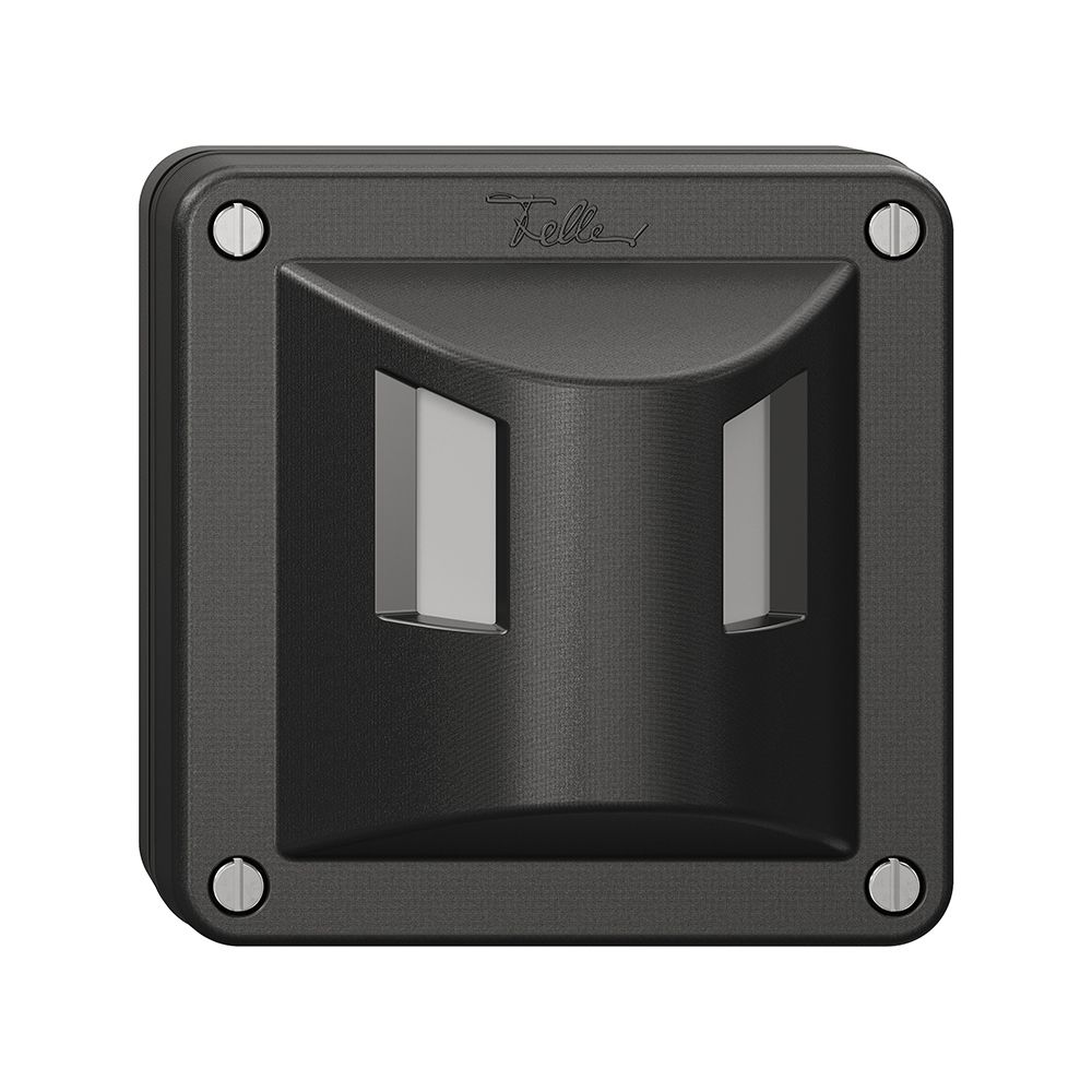 NUP-Bewegungsmelder NEVO pirios 180 SLA, schwarz