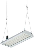 Projecteur d.salle LED GentleSpace 102W 17000lm 840 IP65 42°×44° DA EM3h 254×600