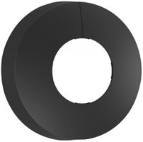 Blende Steinel für Bewegungsmelder IR UP rund, schwarz