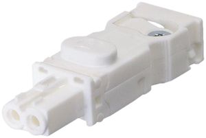 Buchse Finder 07L.11, für LED-Schaltschranklampe