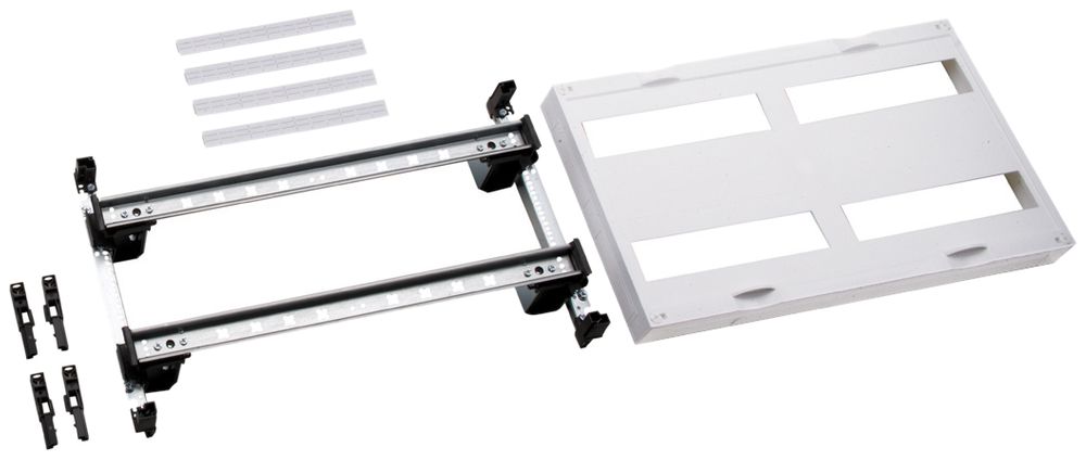 Kit Hager univers N 300×500mm per apparecchi AMD 48 PLE