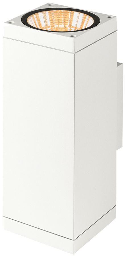 Applique LED SLV THEO PRO L 20W 2400lm 2700K IP65 DALI direct/indirect blanc