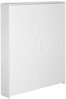 Armoire murale Hager univers avec porte CP I IP44 1050×1250×205mm