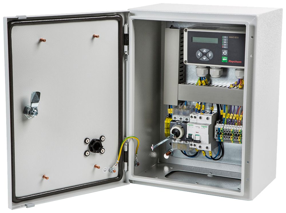 Armoire électrique nVent SBS-R-HWAT 1×20A pour 1 circuit de chauffage