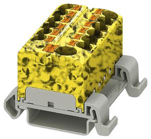 Verteilerblock PX PTFIX 10/12X4-NS35A-FE