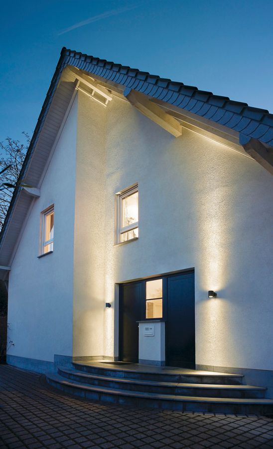 Applique SLV SITRA WALL UP-DOWN, 2×GX53 9W IP44 anthracite