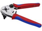 Crimpzange KNIPEX für DT-Kontakte 0.35…3mm²
