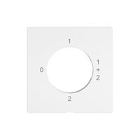 Kit di montaggio EDIZIO.liv SNAPFIX® interr.rot.c.chi.0-1-1+2-2 bi