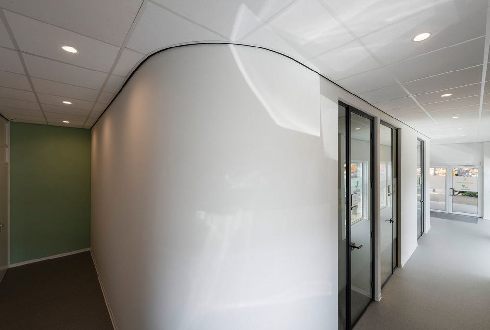 LED-Downlight SLV NUMINOS L 25.4W 2300lm 3000K 55° DIM Ø130×85mm ws/ws