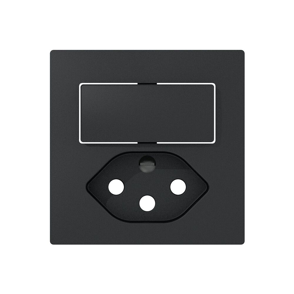 Abdeckset SIDUS zu Kl.Kom.T13 anthrazit