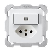 Combinazione INC I kallysto L6/1L+T13 senza prot.bambini bi piastra fissaggio