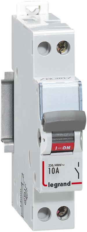 REG-Lasttrennschalter Legrand DX3-IS, 1P 32A