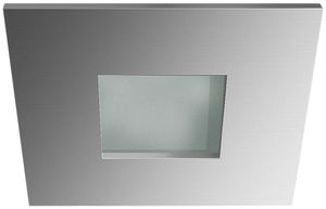 Lampada alogena FAWA quadro 50W alu