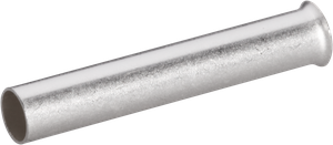 Aderendhülse Standard 4mm²/20mm Me-Ag