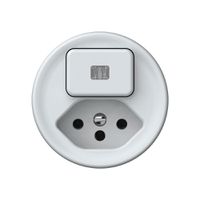 Kombination origin Sch 3 + 1×Typ 13 beleuchtet weiss