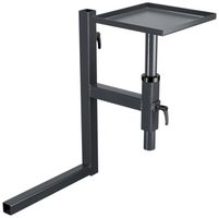 Geräteträger Rittal AS 4051.103 318×313×20mm Stahl grau