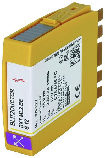 Kombiableiter DEHN/elvatec SE BXT ML2 BE S 12V 9kA