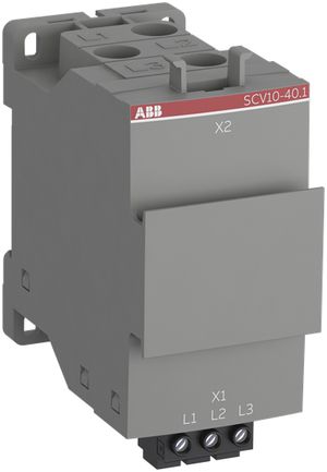 Strom-/Spannungssensormodul ABB Novolink SCV10-40.1, 3L 40A/690VAC
