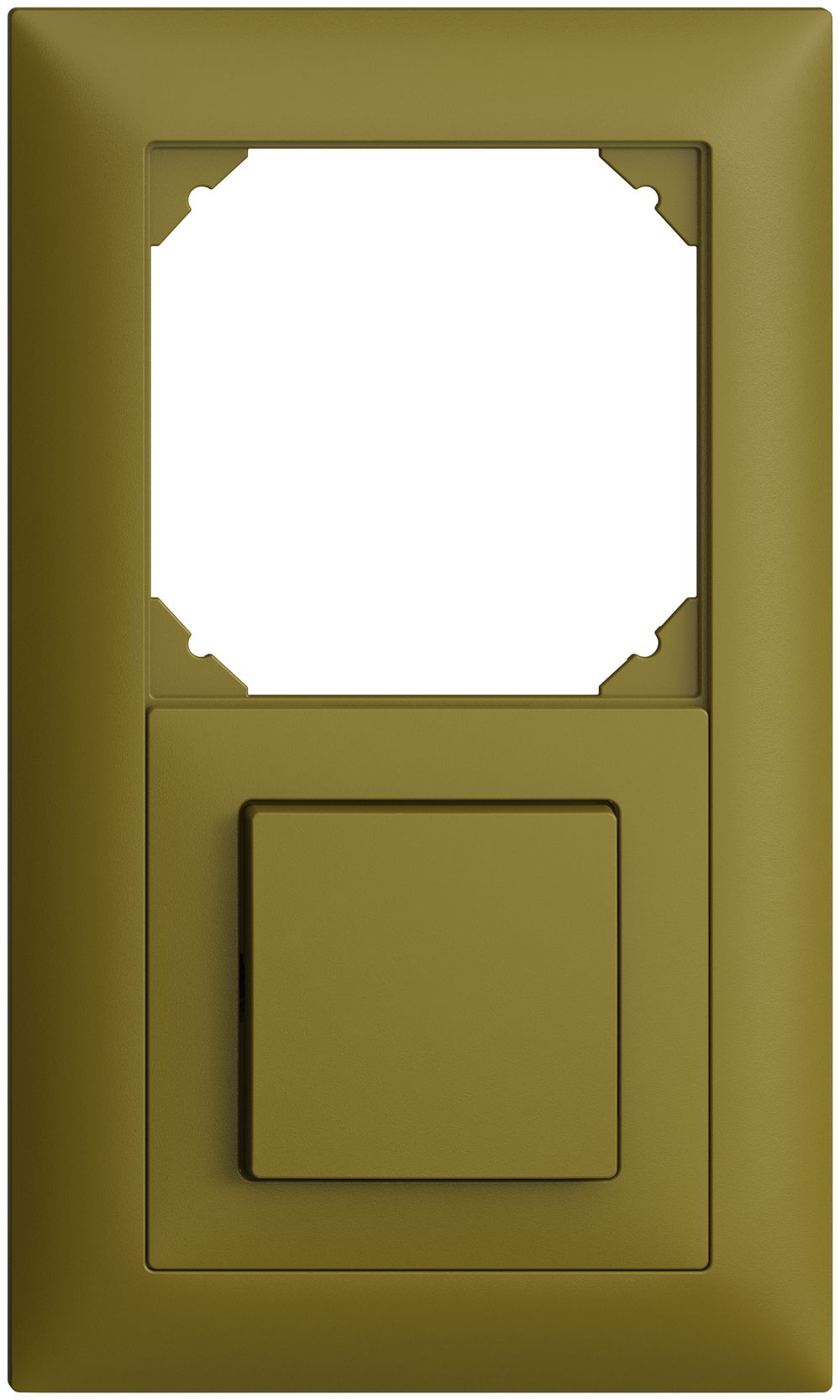 Combinaison ENC vide+3/1P EDIZIOdue olive