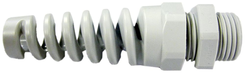 Pressacavo PA M40 24…34mm grigio chiaro